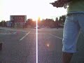 Racce szlalom