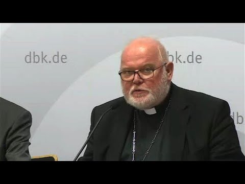 Studie zu Missbrauchstaten: Katholische Kirche bittet ...