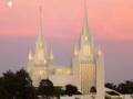 San Diego California LDS (Mormon) Temple - Mormons
