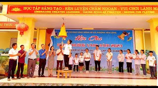 Hội thi Rung chuông vàng xã Thượng Yên Công năm 2023