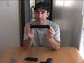 Airsoft Gun Review KWA M9 Gas Blowback Pistol
