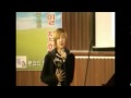 091224 u-kiss kevin sing above all at church