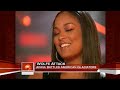 The Today Show visits the new American Gladiators