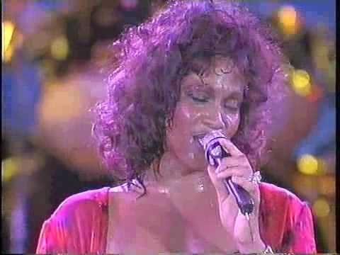 Whitney Houston - Jesus Loves Me - HQ Live