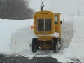 QUÉBEC snowstorm - 08/03/2008 - tempête neige
