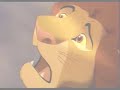 lion king: nemo