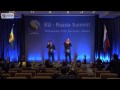 EU-Russia Summit: Reinfeldt-Medvedev Preview Talks
