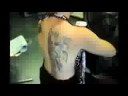 Aimee Heckel Mural tattoo Aimee Heckel Mural tattoo