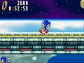 Sonic Advance: X-Zone (Sonic and Tails)