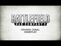 Battlefield Bad Company 2: Panama Canal Gameplay