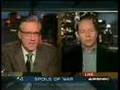 Stopping War for Profit: - Greenwald on Olbermann