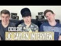 Connor Franta & Ricky Dillon Interview Jc Caylen