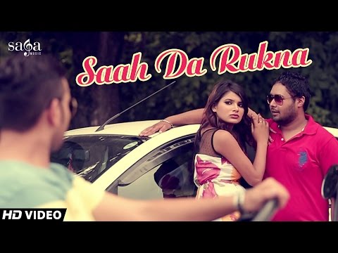 Saah Da Rukna Bakki Hai || Official HD Video || New Punjabi Songs 2014