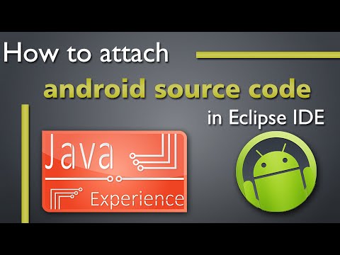 how to attach java source code in eclipse