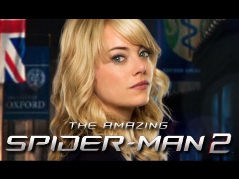 Excerpt - Official Site ▻ http://www.theamazingspiderman.com/site/#characters/peter-parker Cast Trailer Breakdown ▻ https://www.youtube.com/watch?v=5HxvTjKDJCE Follow ...