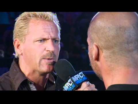 The War Between Kurt Angle and Jeff Jarrett