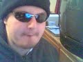 Old Man Marvey speaks Old Man Marvey speaks