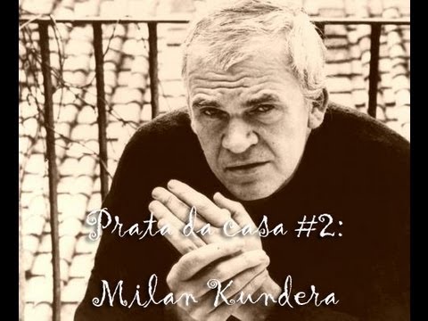 milan kundera - Principais obras: Contos: Risíveis Amores (1969) Ficção: A Brincadeira (1967) A Vida Está em Outro Lugar (1973) A Valsa dos Adeuses(1976) O Livro do Riso e d...