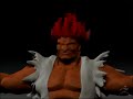 Zbrush Akuma Zbrush Akuma