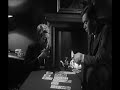 Fin crash (The Servant 1963)