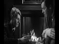 Fin crash (The Servant 1963)