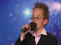 Britains got talent - Jake Pratt