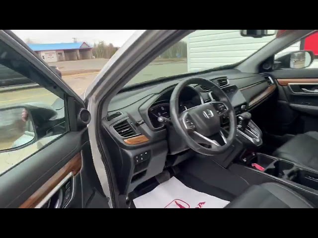 2022 Honda CR-V EX-L - AWD, Leather, F+R Heated seats, Sunroof,  in Cars & Trucks in Annapolis Valley