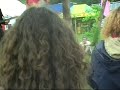 Glastonbury 2008 - Mik Artistik - Turning into Dad