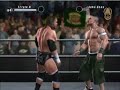 AmaziN L2K Vs. MeThOd L2K Smackdown Vs Raw 2008 Match Part 1