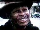 jimmie lee laughs, talking about maxwell street