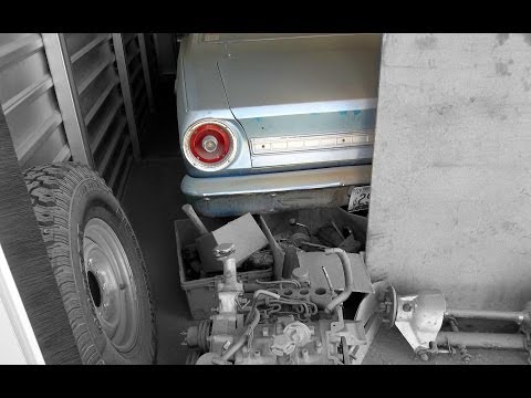 how to bid on storage units