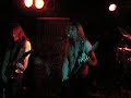 Tyr - Dreams live @ Musicdrome (MI)