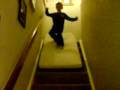 Stairs surfing Stairs surfing