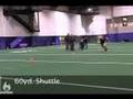 2008 NFL Draft Prospect - Andy Studebaker Pro Day