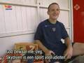Chad Barrett funny interview on Dutch TV