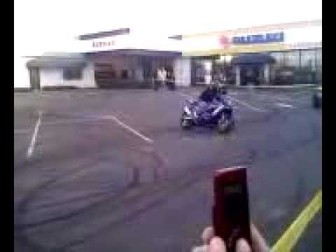 Street Bike Freestyle