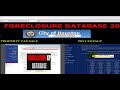 PRE-FORECLOSURES  http://www.preforeclosurexp.com