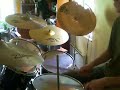 Smashing Pumpkins - Quiet on drums.