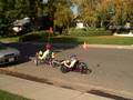 videos de tandem tadpole trike adapter $10