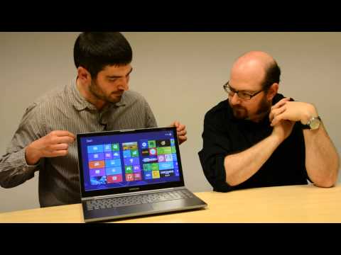 Samsung Series 7 Chronos review