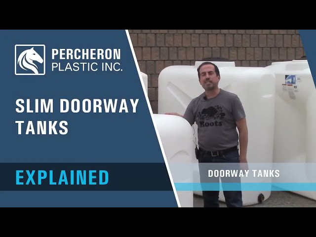 Doorway Tanks : 250G - 1000G available dans Autre  à Peterborough
