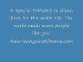 Glenn Beck: O' Hail the Messiah Lord Obama