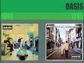 Oasis Definitely Maybe &amp; Morning Glory