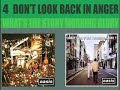 Oasis Definitely Maybe & Morning Glory