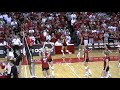 dr  altman reaction time with the nebraska volleyball team