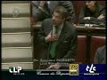 On. Giorgetti - Legge Finanziaria