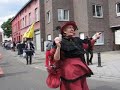 Bonte stoet Brugse Poort Bonte stoet Brugse Poort