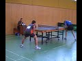 TuS Germania Schnelsen Tischtennis Oberliga Vol.2