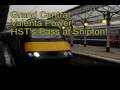 videos de Grand Central HSTs passing on the ECML! 4 Valentas in 30secs