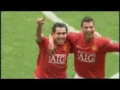 Carlos Tevez - Top 5 Goals - Manchester United - 2007/2008 Carlos Tevez - Top 5 Goals - Manchester United - 2007/2008